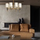 Loft Industry Modern - Chart Chandelier